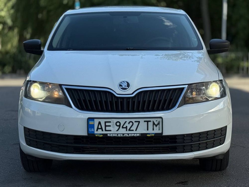 Skoda Rapid 1.6TDi