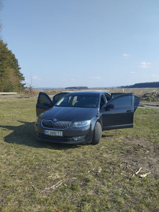 Skoda Octavia a 7