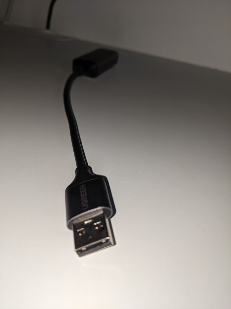 Мережевий адаптер Ugreen USB 3.0 to Ethernet 2.5Gbps