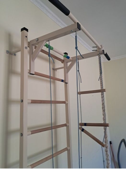 Шведська стінка як нова