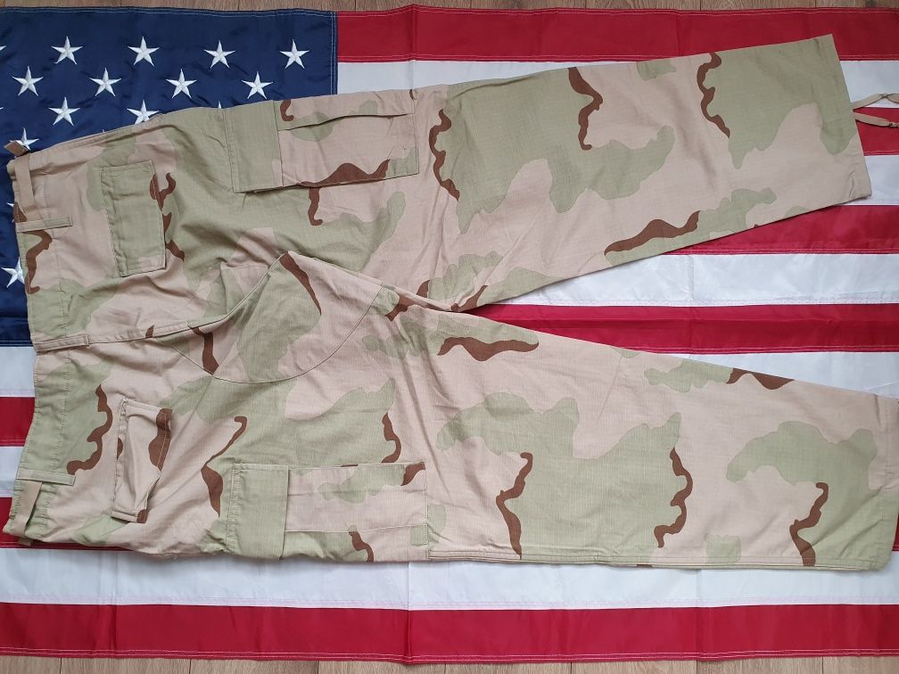 Spodnie US Army/DCU/nowe