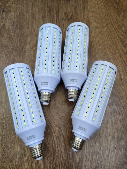 Светодиодная LED Лампа Кукуруза 60Вт  4шт  5500К
