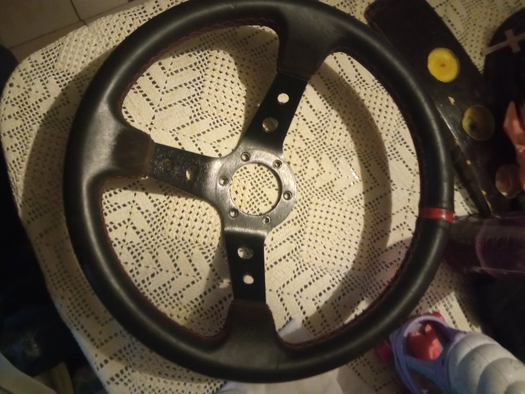 Volante de carro