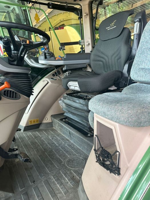 Ciągnik Fendt 724 scr