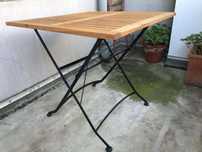 Mesa de jardim