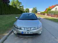 Honda Civic 1.8benzyna/automat/klima/Super stan z Niemiec