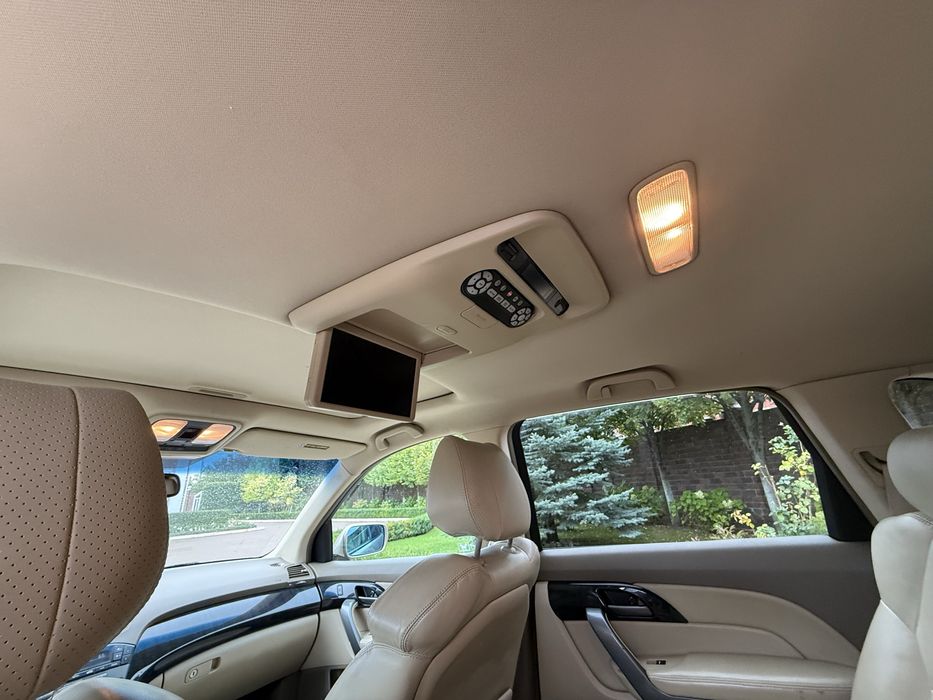 Acura MDX 2008 3.6 Газ Рідна фарба