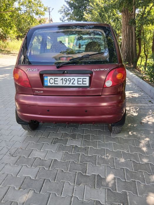 Продам Део матіз 2008 р