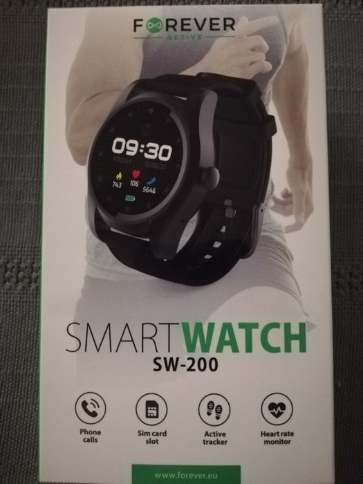 Smart WATCH SW200