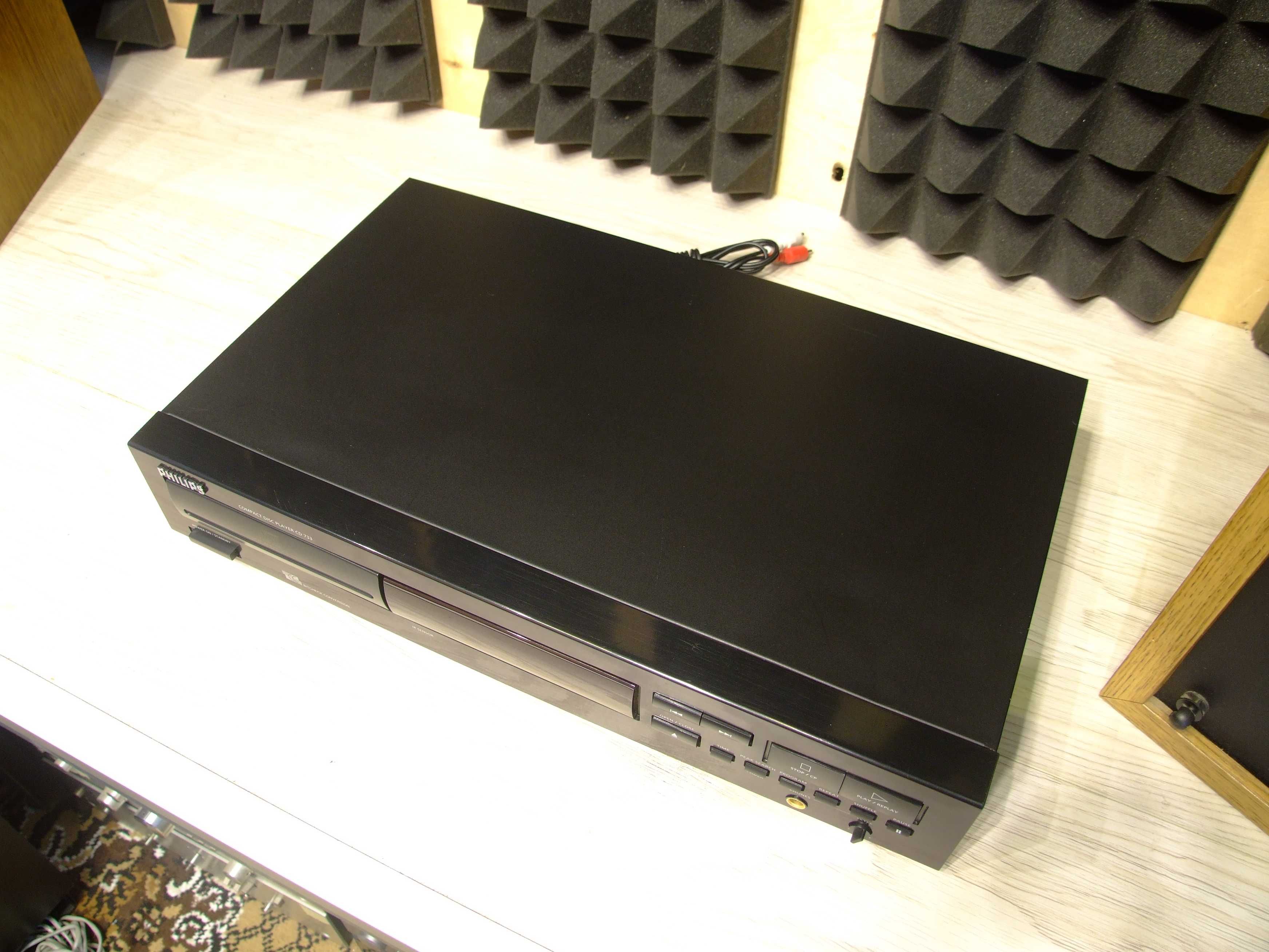 CD програвач Philips CD 733. Без передплати