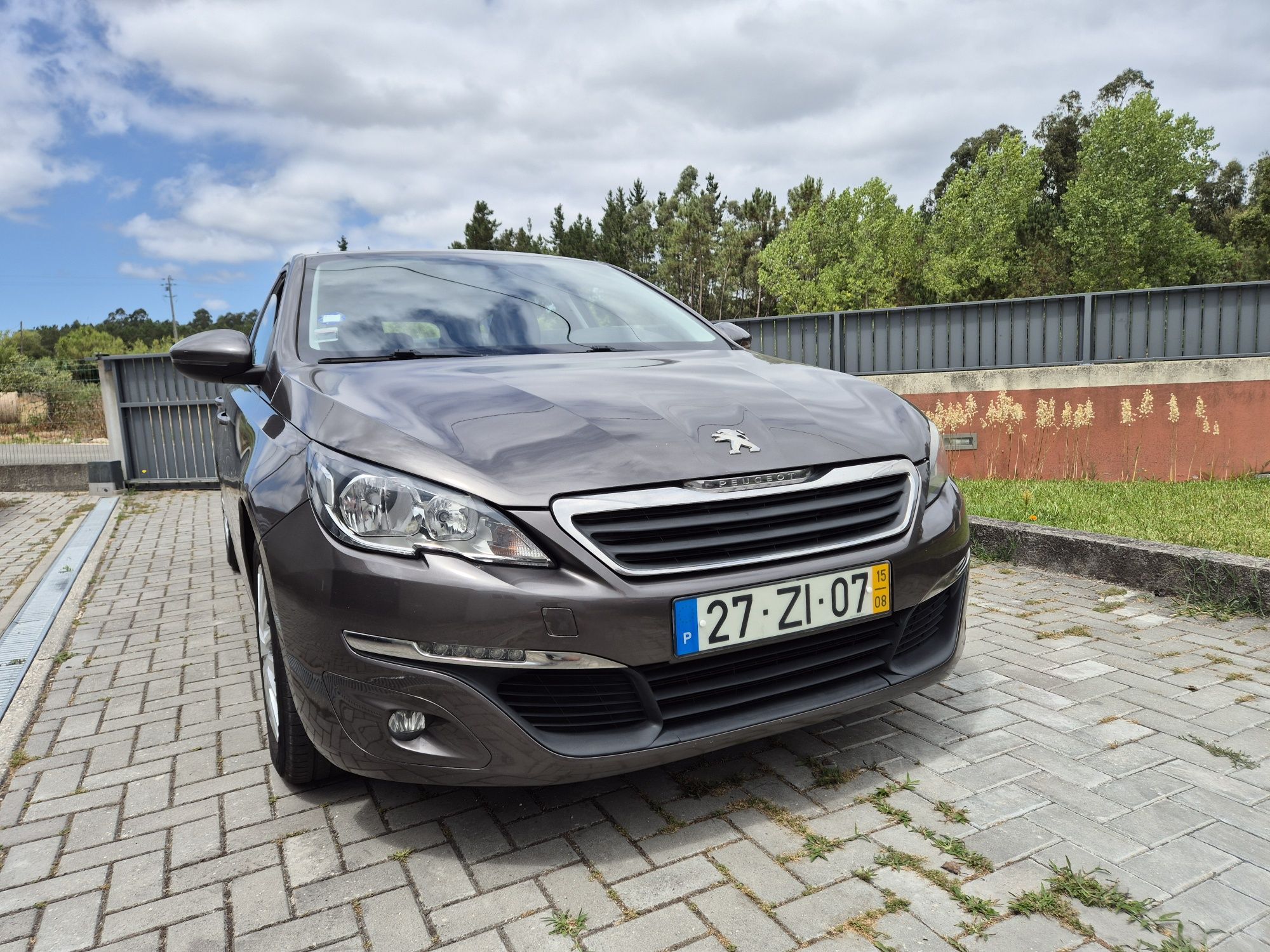 308 SW 1.6 BlueHDi