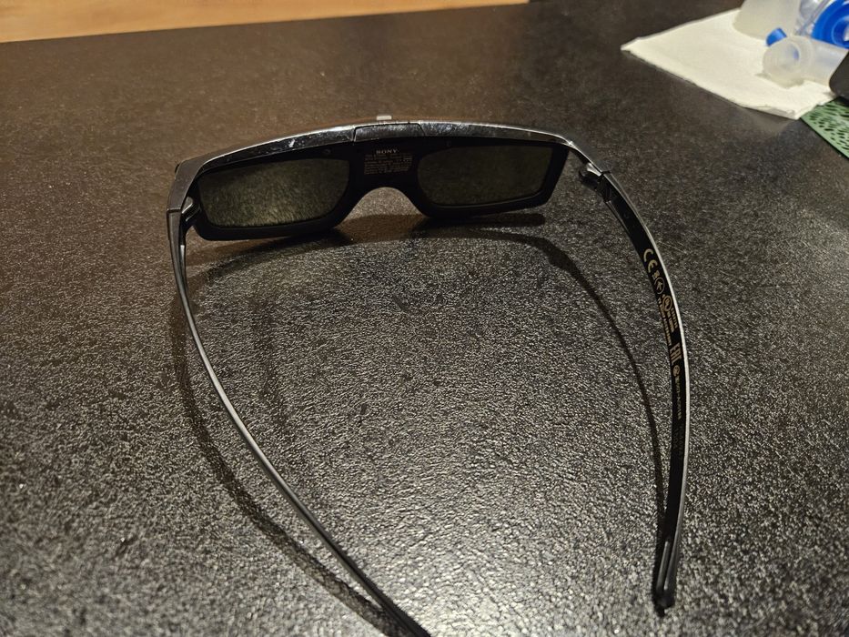 Telewizor Sony 65x8505c 3d