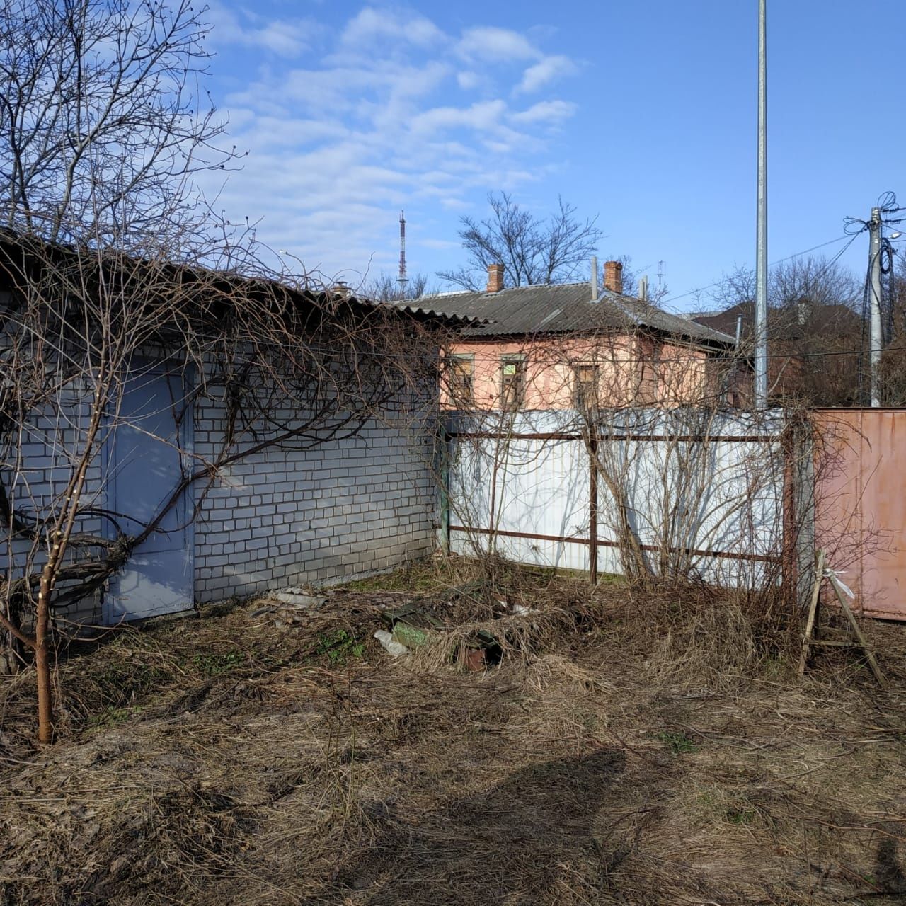 Оренда гаража в центрі міста