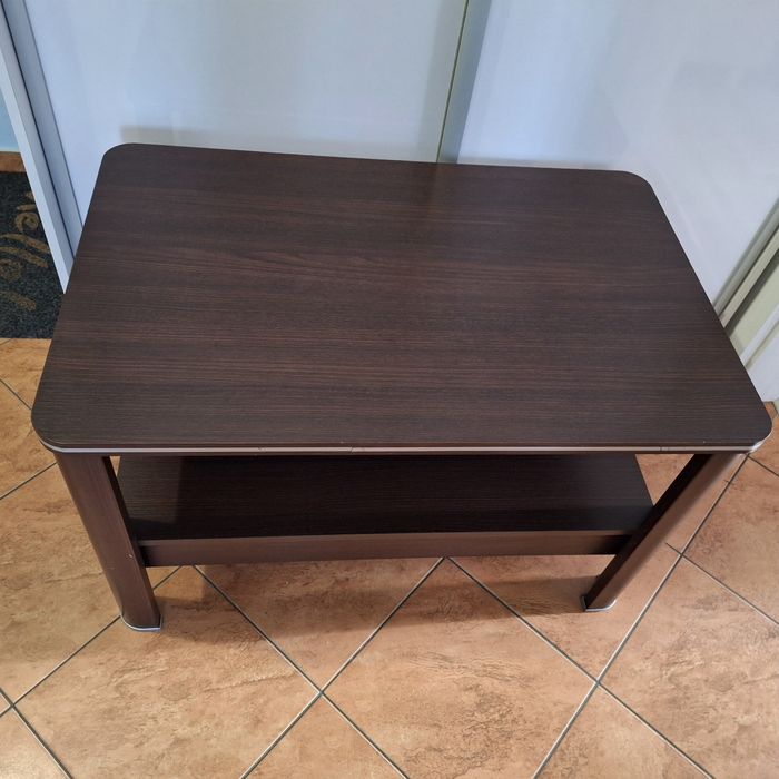 Stolik kawowy  VOX do salonu kolor wenge