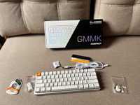 Glorious GMMK Compact White (GLO-GMMK-COM-BRN-W) - Gateron Brown