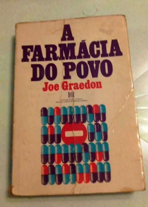 a Farmácia do povo de Joe Graedon