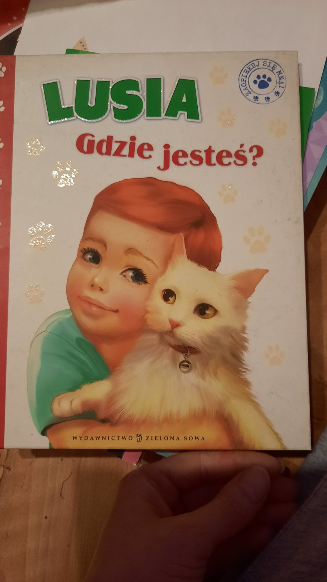 Lusia gdzie jesteś