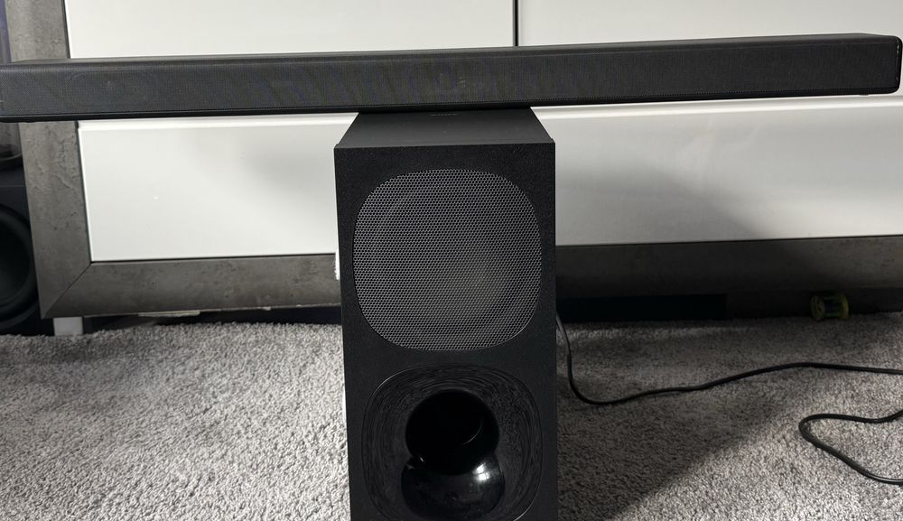 Soundbar Sony HT - G700