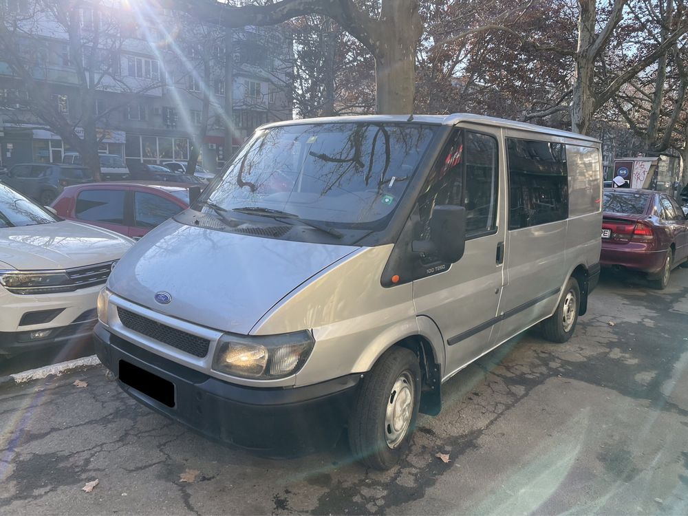 FORD Transit 2003 2.0 Disel