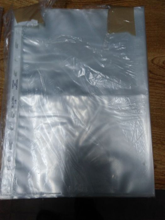 Micas para fotos A5 (60 folhas)