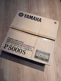 Amplificador Yamaha P5000S - Novo
