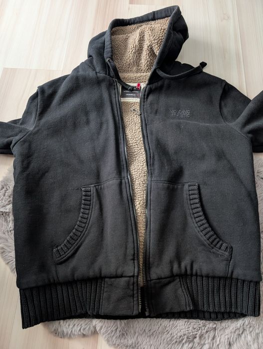 Bluza VOLCANO xl ocieplana.