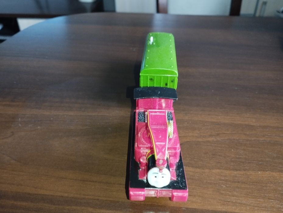 Lokomotywa trackmaster Tomek i przyjaciele HARVEY