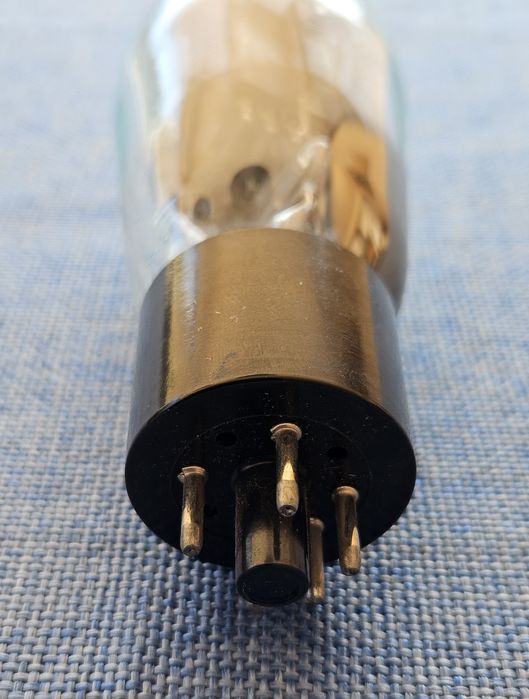 Lampa elektronowa 5C3S - NOS, radziecka 1961r.