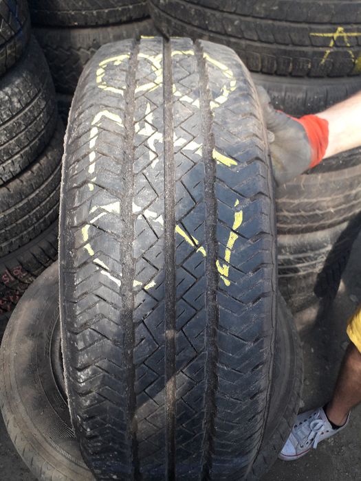 Opona Używana Letnia 215/65R16C ROADSTONE CP 321, 1szt