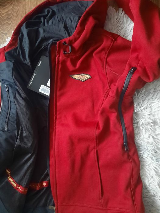 Kurtka Harley Davidson