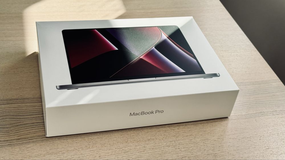 Nowy MacBook Pro 14” M2 Pro 16GB/1TB SSD, zaplombowany kupiony 07.2024