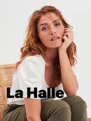 La Hale, Франція, жіночий одяг, сток оптом