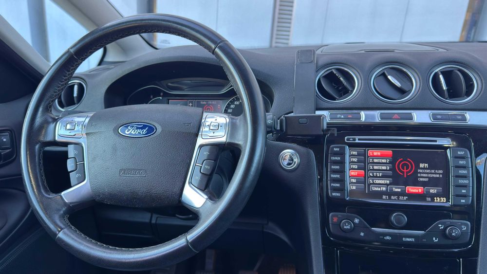 Ford S-Max 2.0 Titanium 7lugares