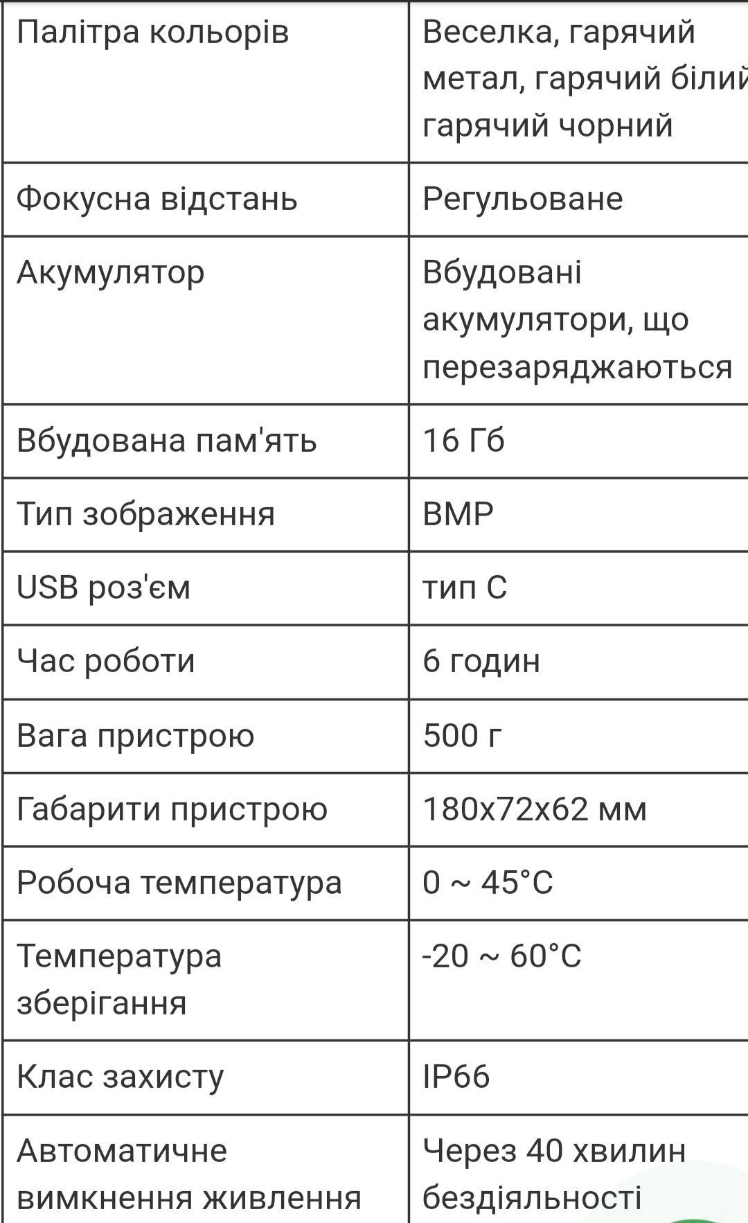 Продам тепловізорний приціл.