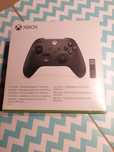 Pad Xbox one / series / pc czarny z pudelkiem