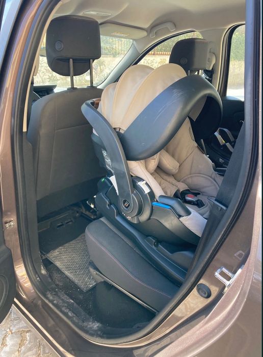 Ovo Joolz Be Safe + Isofix (2 ARTIGOS)