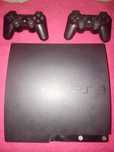 Ps3 chipada 1500jogos