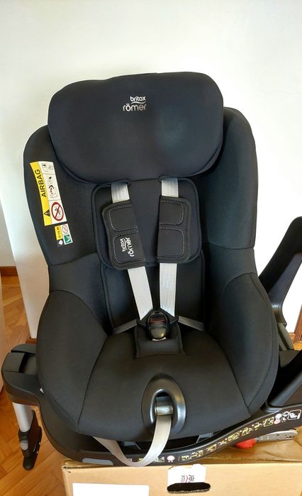 Cadeira auto Britax Romer Dual Fix M i-size