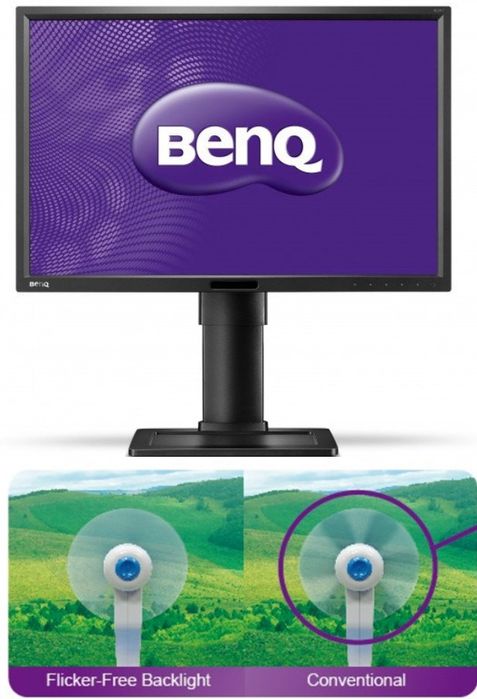 монітор компьютерний BenQ BL-2411
