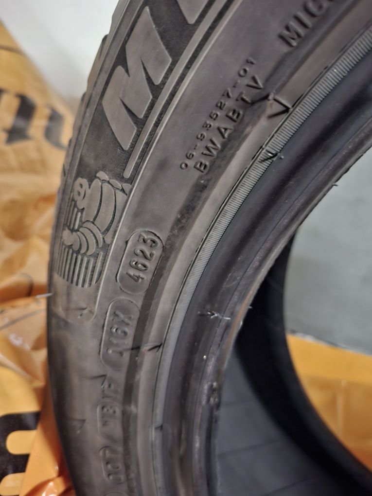 Opony letnie Michelin Primacy 4 225/50 R18 4 szt.