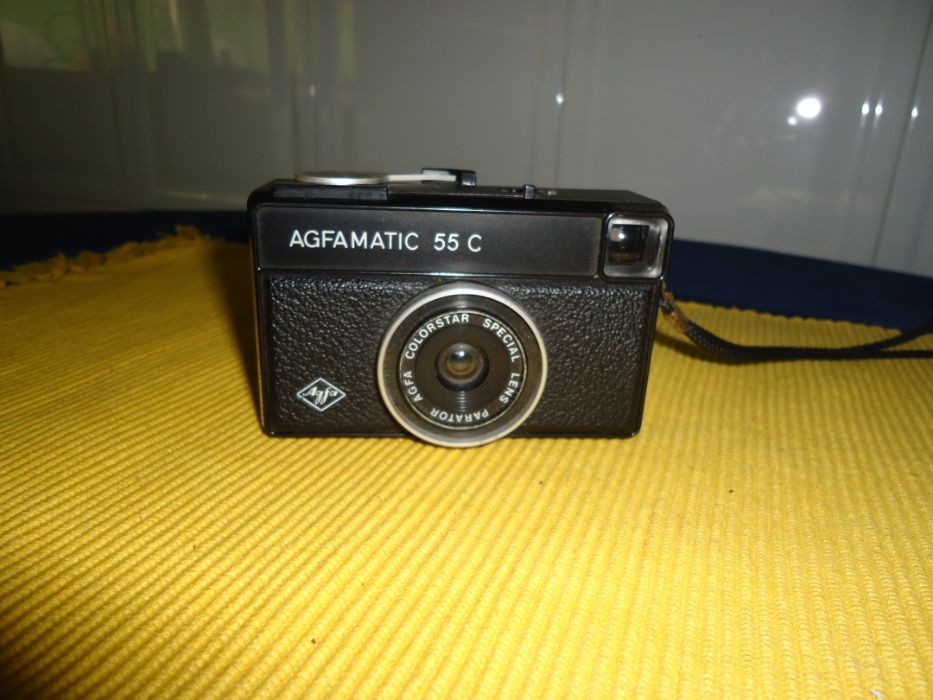 Máquina Fotográfica AGFAMATIC
