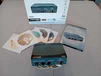 Interfejs audio E-MU Tracker Pre + oprogramowanie (WinXP/7)