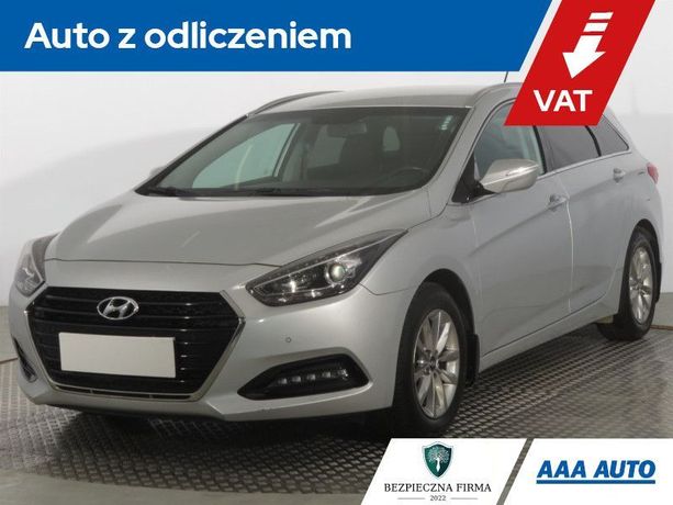Hyundai i40 2.0 GDI, Salon Polska, 1. Właściciel, Automat, VAT 23%, Klimatronic,