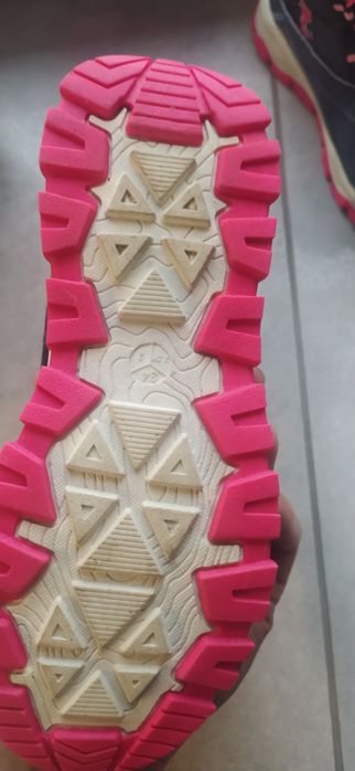 Buty zimowe 34 śniegowce