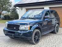 Land Rover Range Rover Sport Range Rover Sport do Poprawek