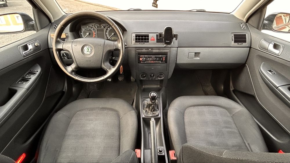 Skoda Fabia 1.4TDI