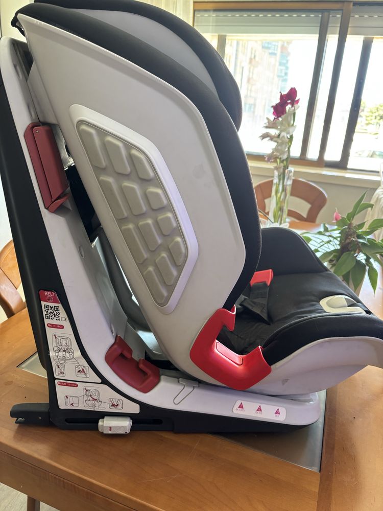 Cadeira Chicco isofix