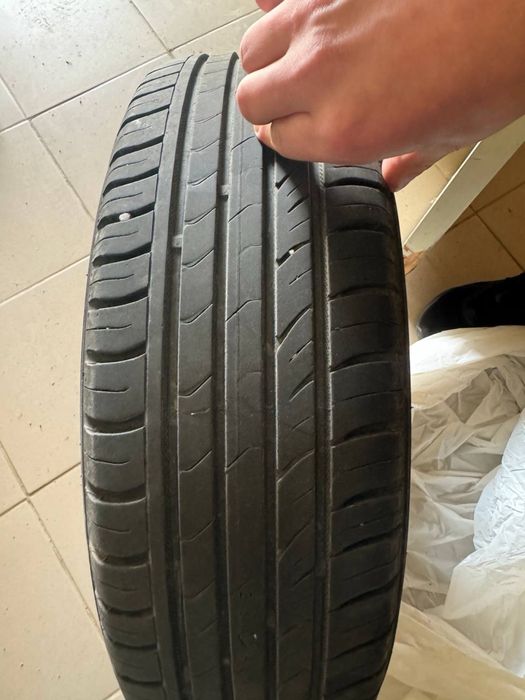 Колеса Skoda Fabia 175/70 R14 5х100 в зборі