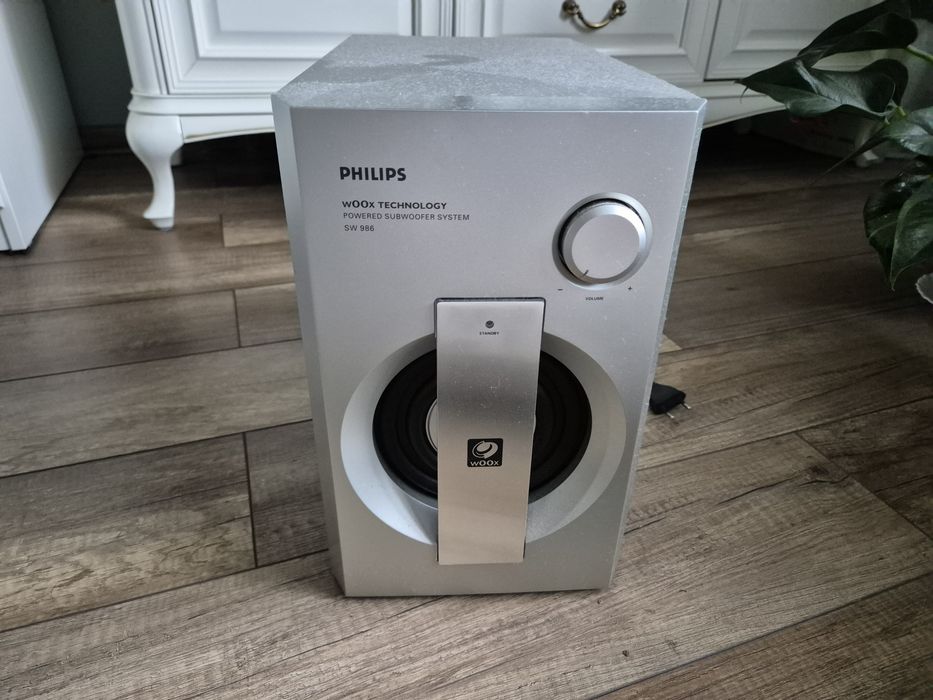 Sprzedam Amplituner kina domowego Philips
FR986