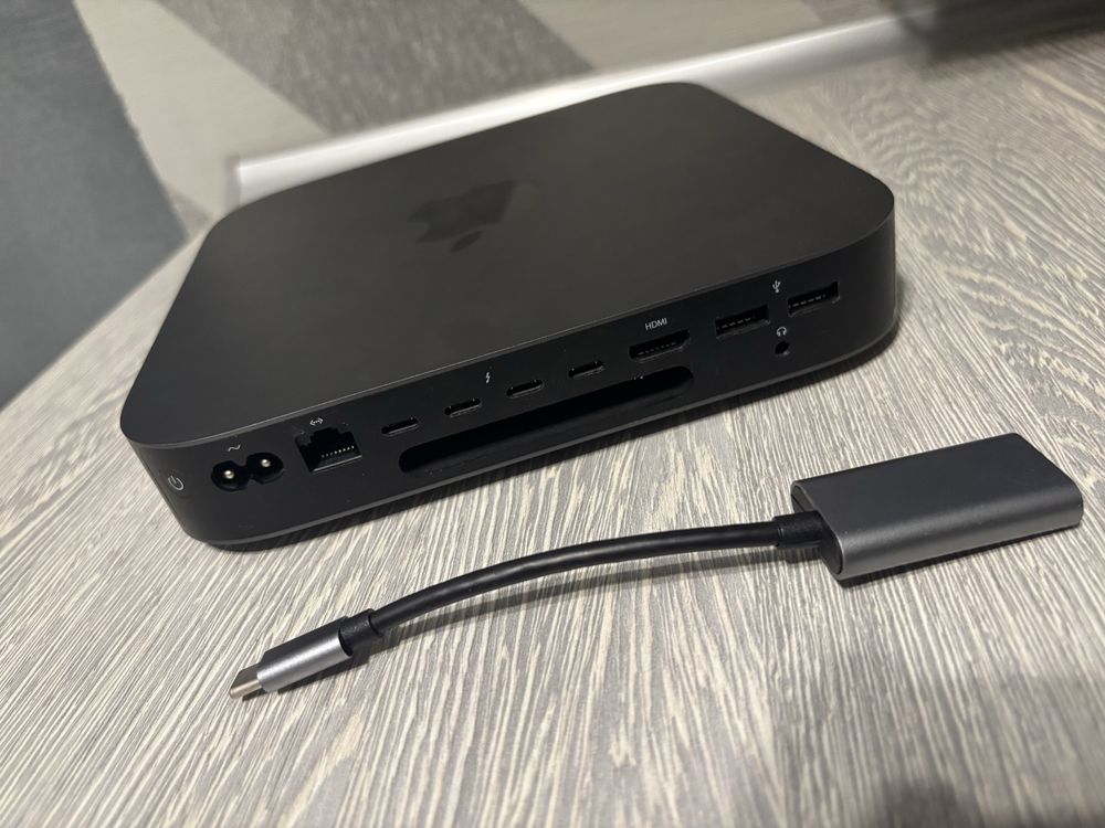 2018 Apple Mac Mini i5, 16GB RAM, 256GB SSD